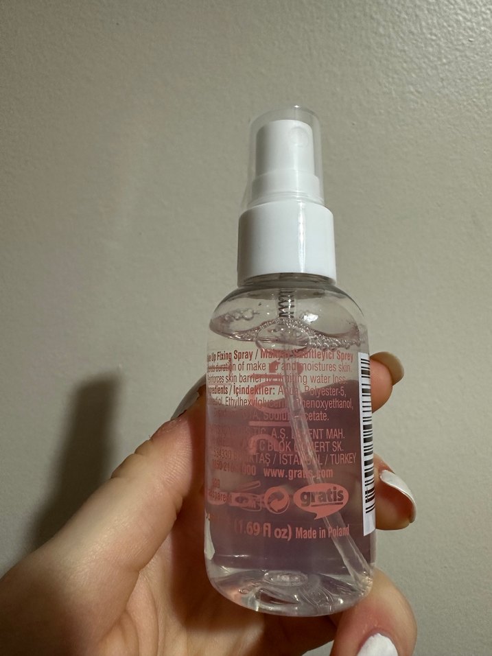 Beaulis Makyaj Sabitleyici - Görsel 2