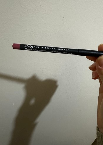 Nyx Dudak Kalemi - Görsel 2