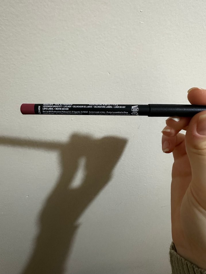 Nyx Dudak Kalemi - Görsel 4