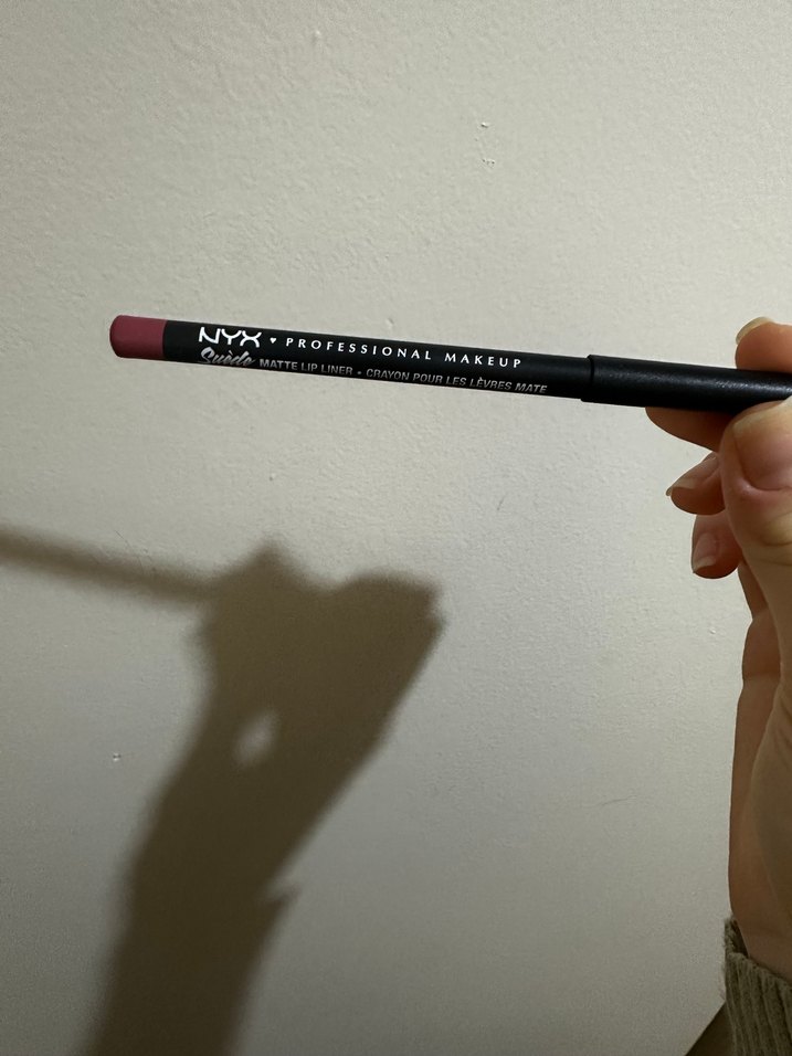 Nyx Dudak Kalemi - Görsel 2