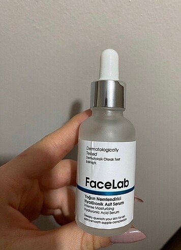 Nemlendirici serum