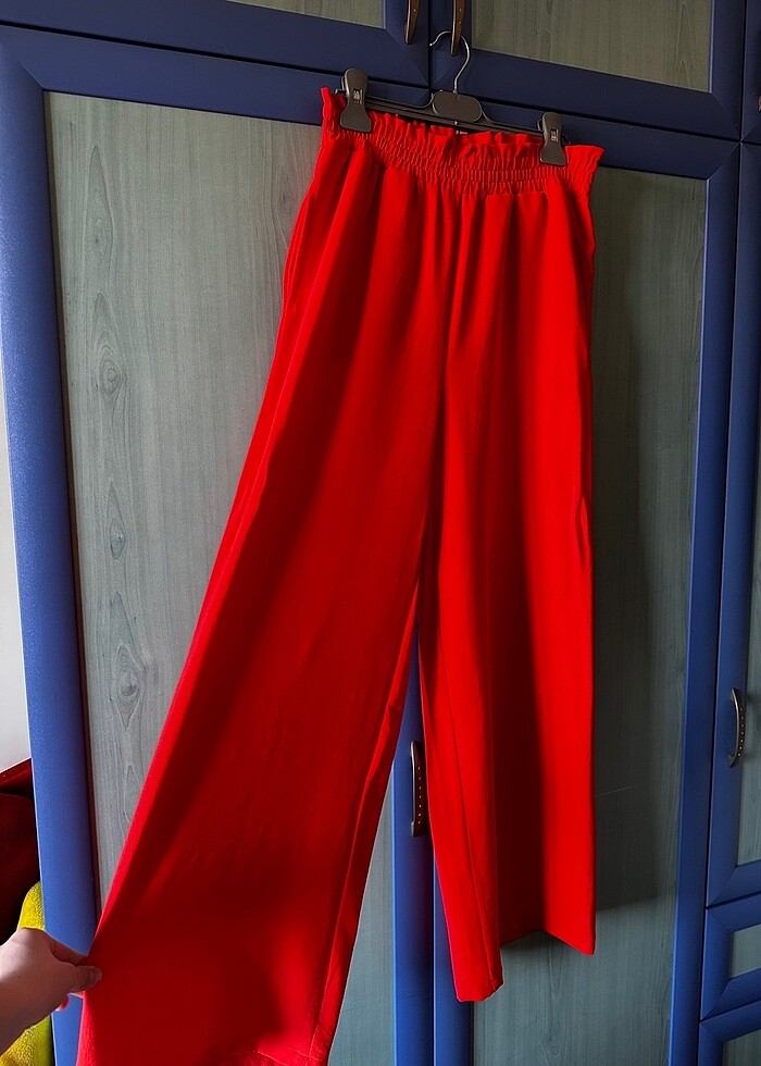 Kumaş pantolon - Görsel 2