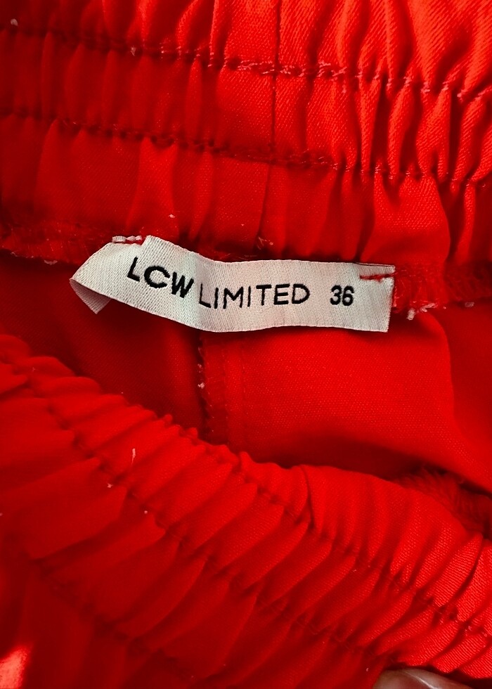 Kumaş pantolon - Görsel 4