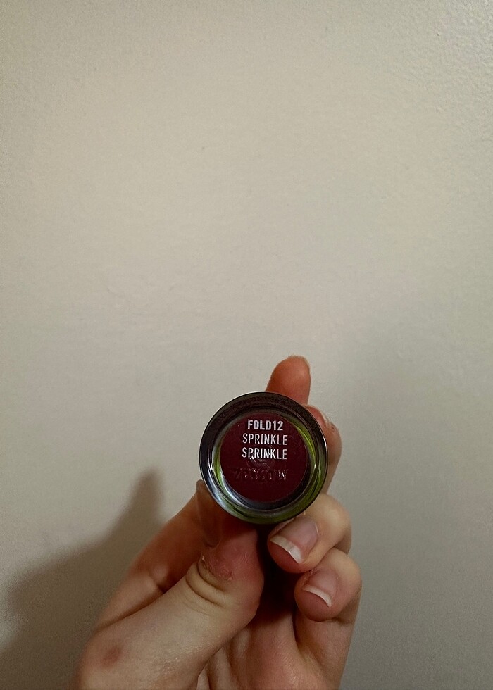 Nyx fat oil sprinkle 12 - Görsel 3