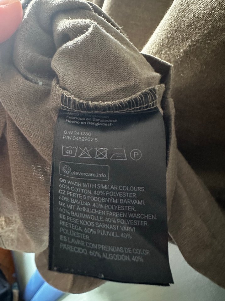 Tişört Elbise - Görsel 4