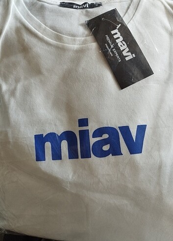 miav Mavi Tshirt