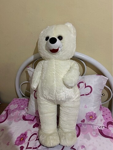 Peluş ayıcık