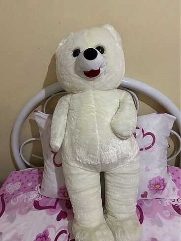  Beden Renk Peluş ayıcık