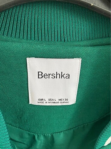 Bershka Bomber ceket
