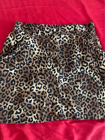 Leopar etek