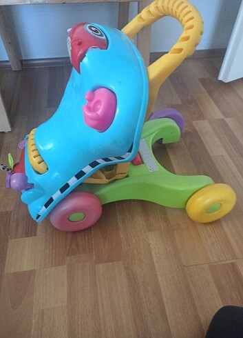 Diğer Playskool ilk arabam yürüteç 