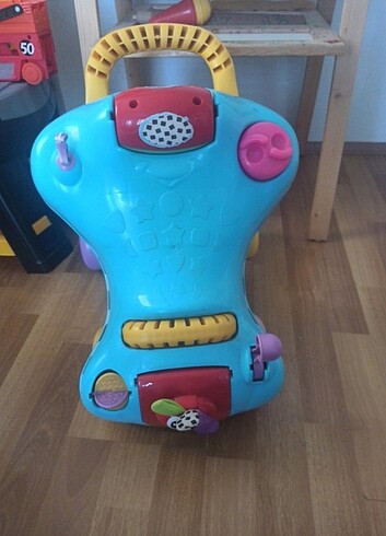  Beden Playskool ilk arabam yürüteç 
