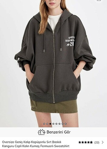 Defacto sweatshirt