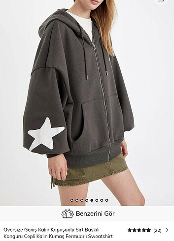Defacto Defacto sweatshirt