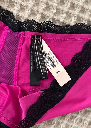 Victoria s Secret Victoria's Secret Kadın Fuşya alt çamaşır
