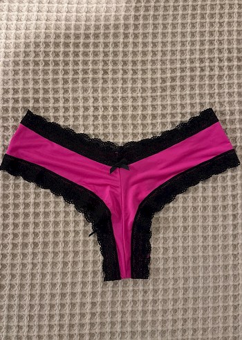 Victoria's Secret Kadın Fuşya alt çamaşır