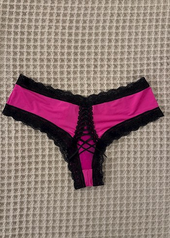 m Beden Victoria's Secret Kadın Fuşya alt çamaşır