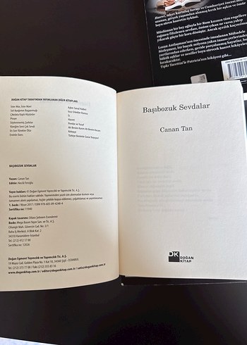 Canan Tan 3 Kitap Seti: Hasret, Başibozuk Sevdalar, Eroinle Dans - Görsel 3