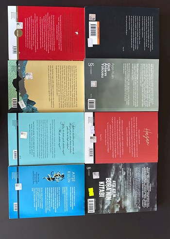 Ayşe Kulin - 8 Kitap - Görsel 2