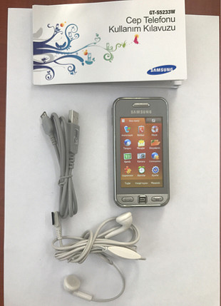 Diğer SAMSUNG STAR WIFI GÜMÜŞ GRİ