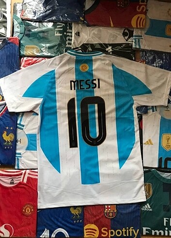 Adidas 2022 dünya kupası MESSİ forması Addidas