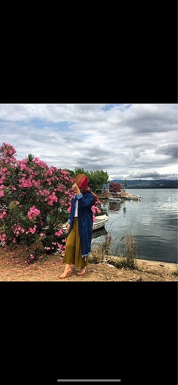 Diğer Kadın kot ceket
