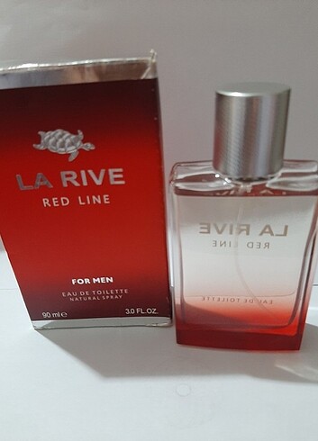 River Island La Rive Erkek Parfüm