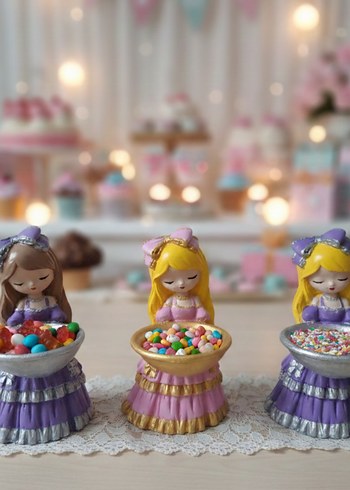 lokumcu kız - Görsel 3