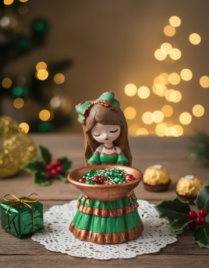 lokumcu kız - Görsel 5