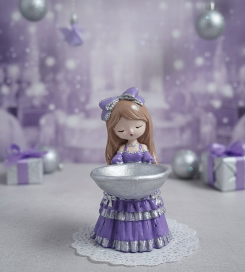 lokumcu kız - Görsel 2