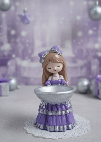 lokumcu kız - Görsel 4