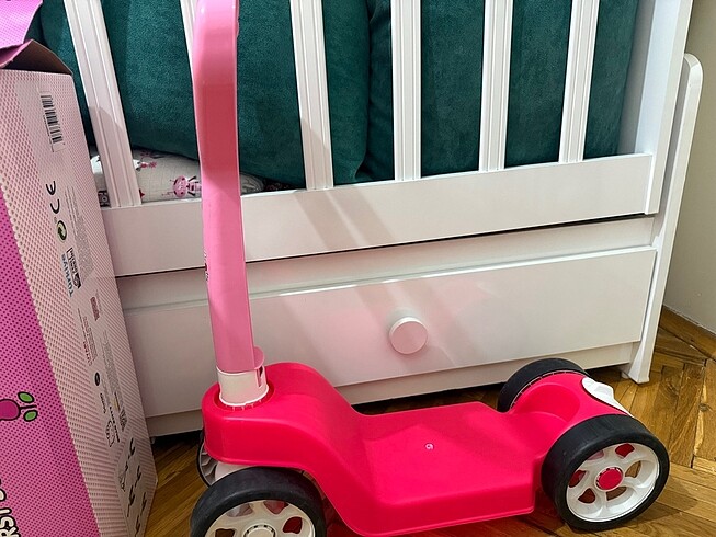  Beden Çocuk scooter