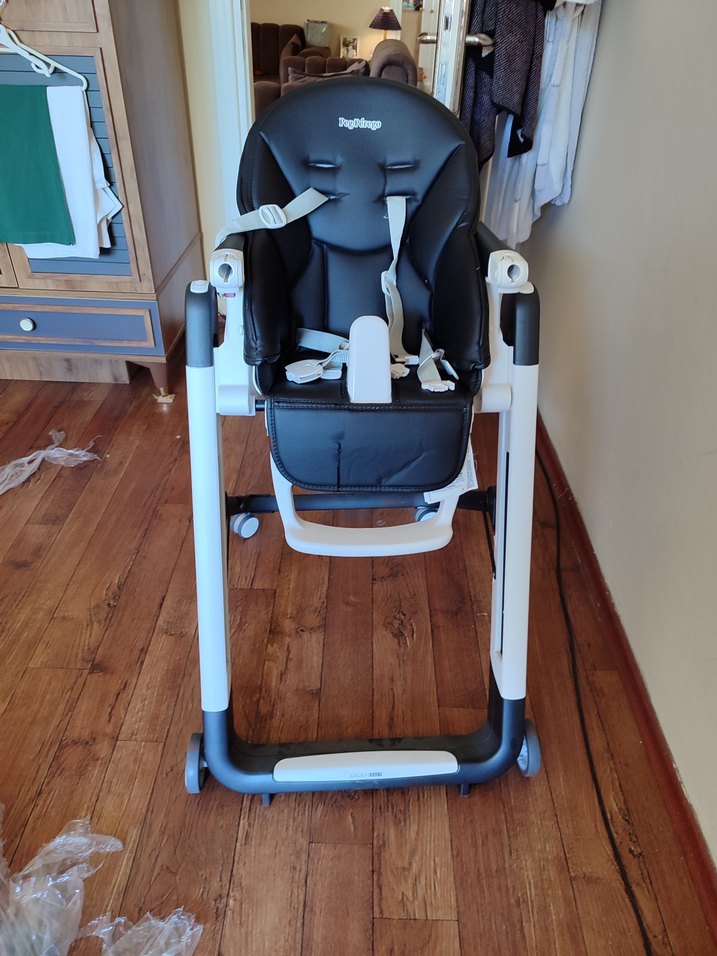 PEGPREGO mama sandalyesi - Görsel 2