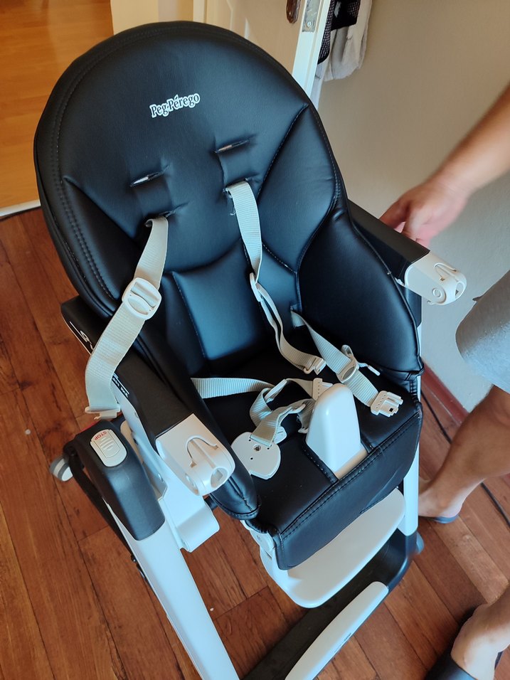 PEGPREGO mama sandalyesi - Görsel 3