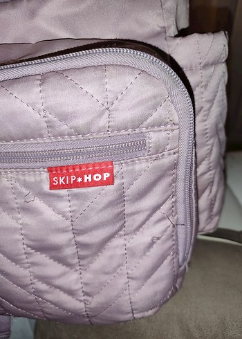 Pudra Skip Hop Bebek Bakım Çantası - Görsel 8
