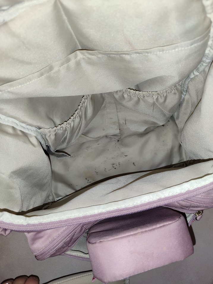 Pudra Skip Hop Bebek Bakım Çantası - Görsel 5