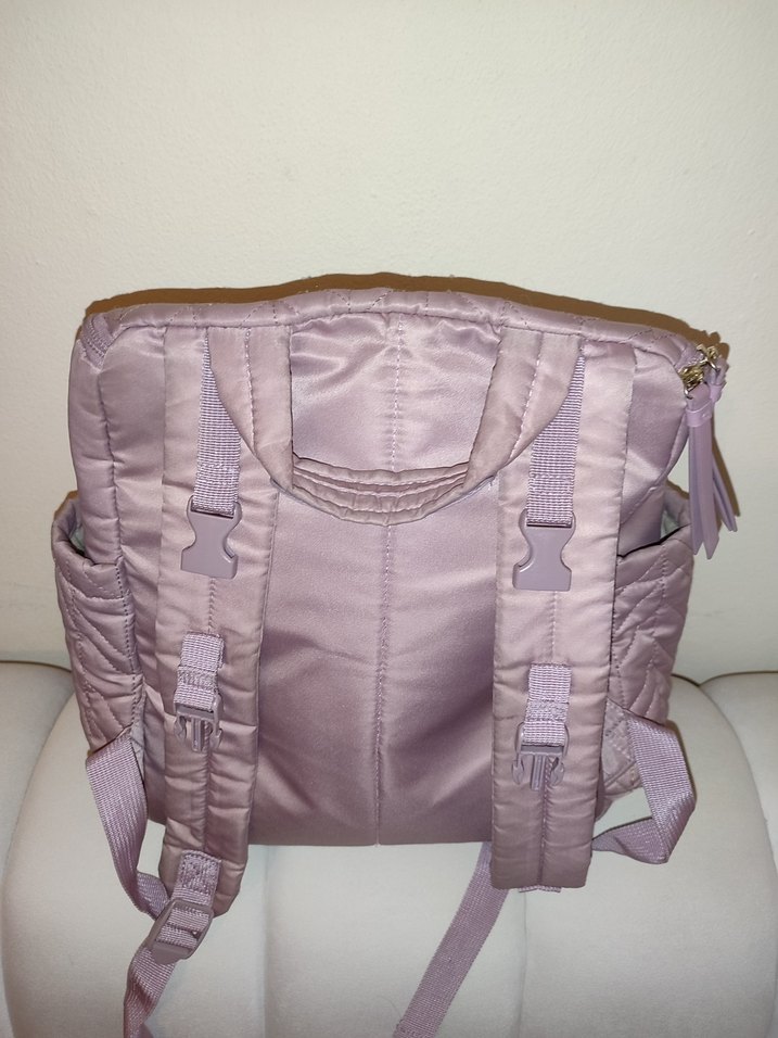 Pudra Skip Hop Bebek Bakım Çantası - Görsel 4