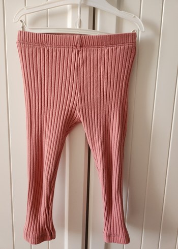 Kız Çocuk Pembe Uzun Kollu Baskılı Takim - Görsel 3