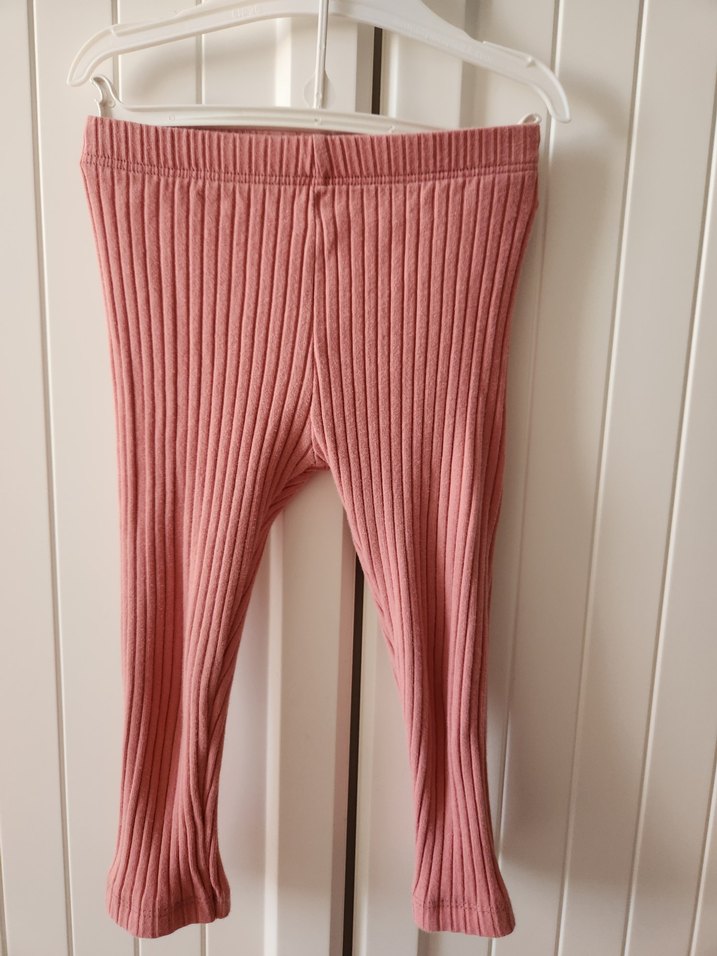 Kız Çocuk Pembe Uzun Kollu Baskılı Takim - Görsel 3