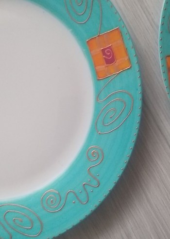 Diğer Pasta tabağı