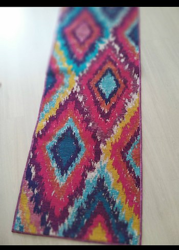 Beden 2 adet yolluk kilim