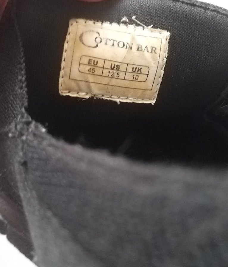 Yürüyüş ayakkabısı - Görsel 3