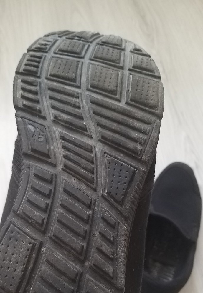 Yürüyüş ayakkabısı - Görsel 5