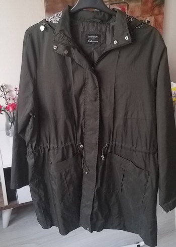 48 Beden Yağmurluk - Görsel 3