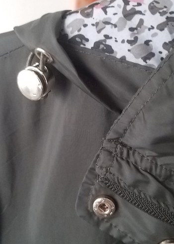 48 Beden Yağmurluk - Görsel 7