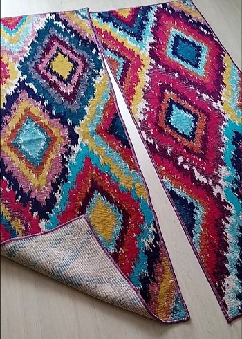 2 adet yolluk kilim - Görsel 2