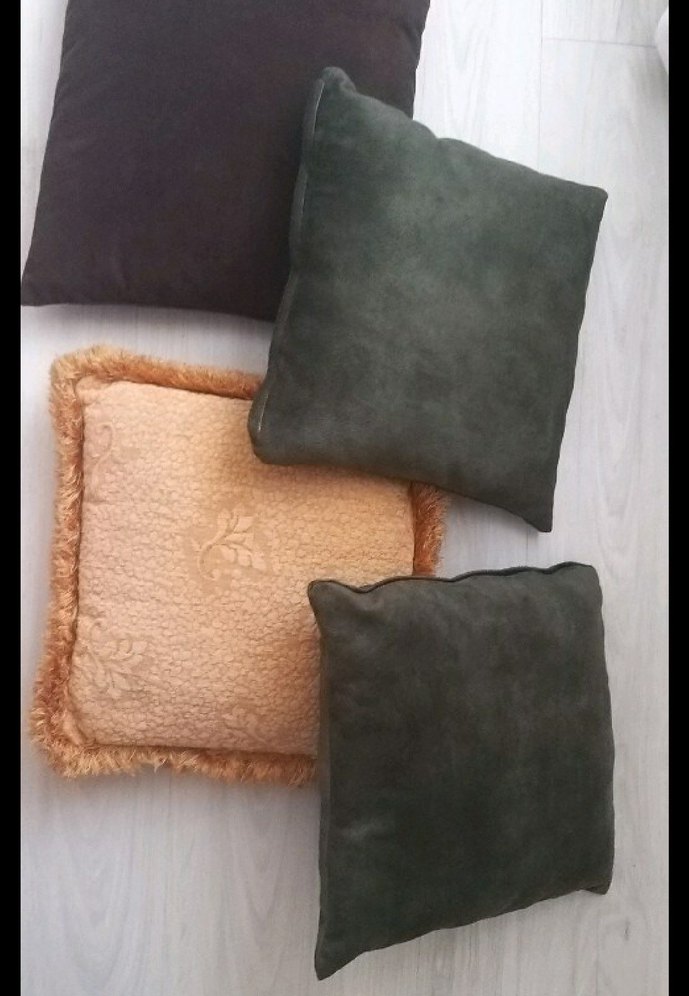 4 adet kırlent - Görsel 2