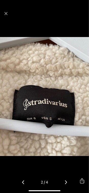Stradivarius Stradivarius palto