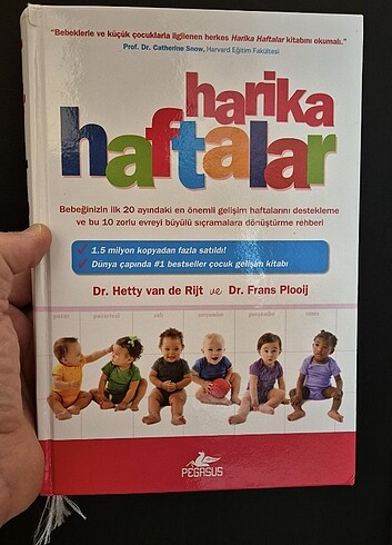 Harika Haftalar (ciltli)