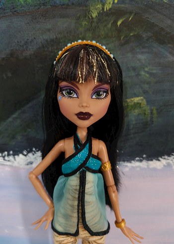 Monster High Cleo de Nile